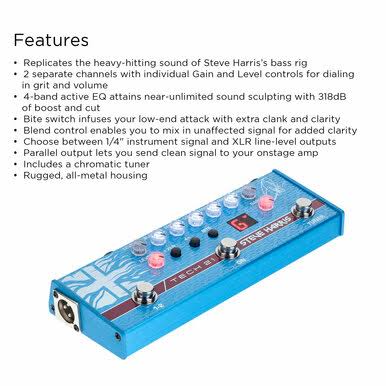 SansAmp U44008