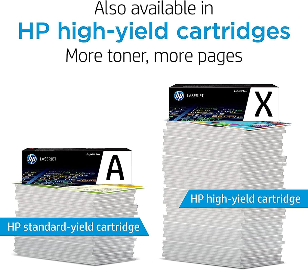 Black High Yield Toner Cartridge C417
