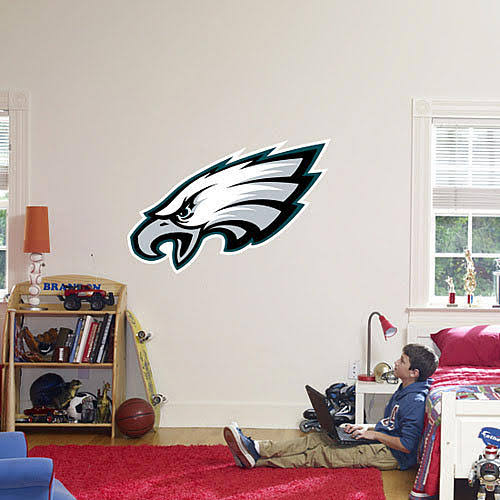 Philadelphia Eagles Logo Wall Decal T8072