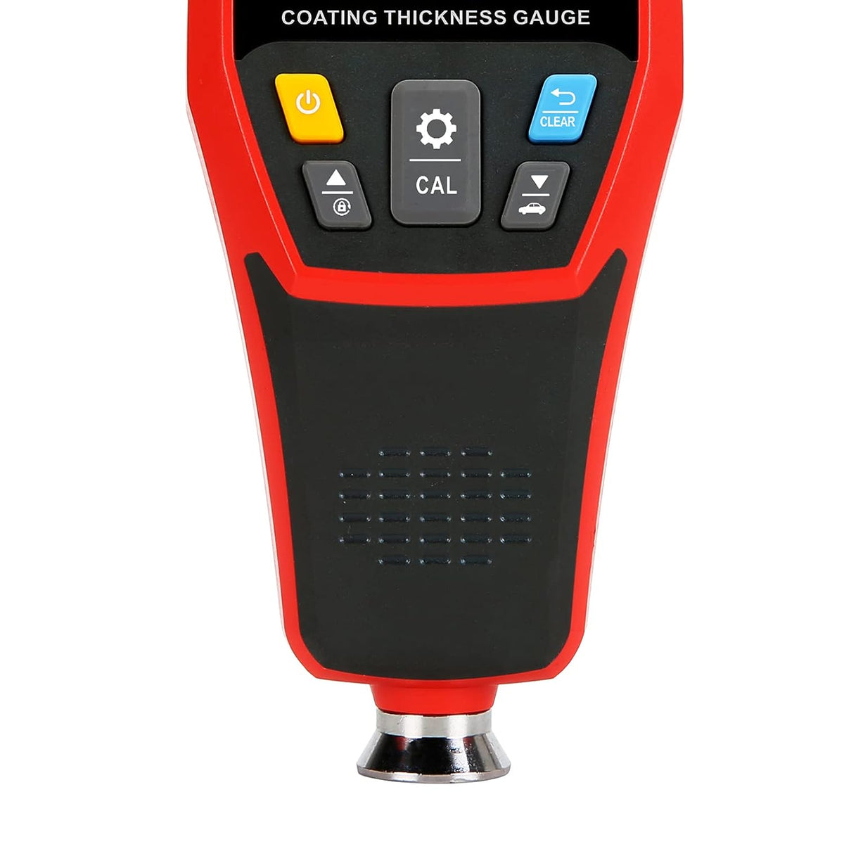 Coating Thickness Gauge Digital Paint Meter 0~1750um F/NF Detection V288