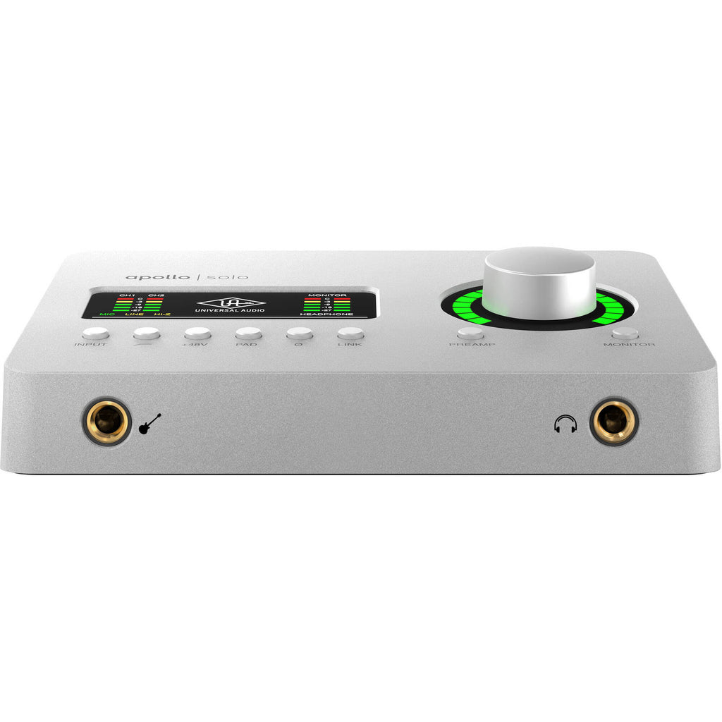 Apollo Solo USB Heritage Edition Audio Interface O71663