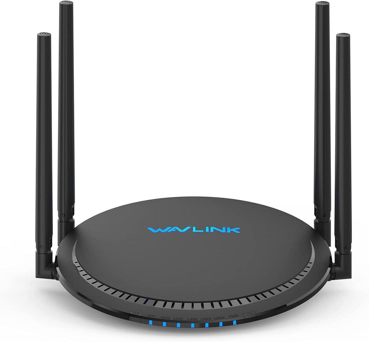 AC2100 Dual Band Gigabit Wireless Router with USB 3.0 Port, 4 Antennas, Pack of 2 E1038