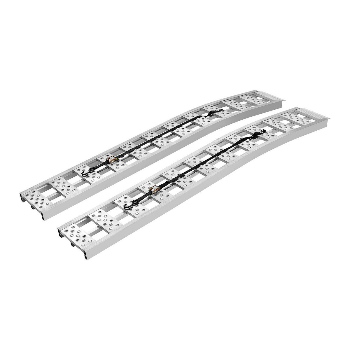Arched Aluminum Ramps Set of 2 Q7244