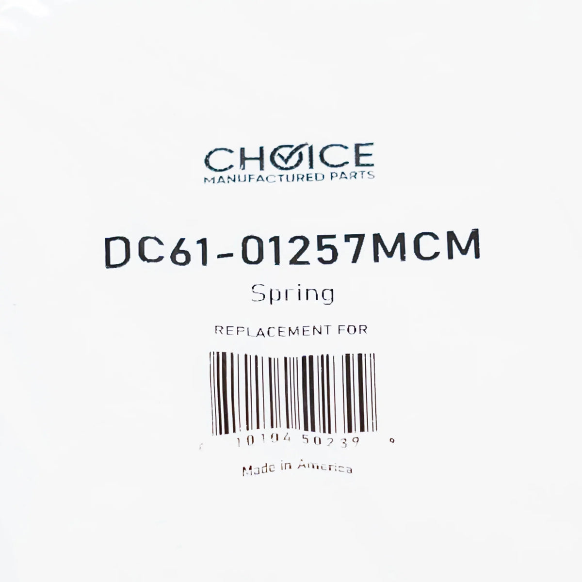 Washing Machine Suspension Spring Hanger Z941