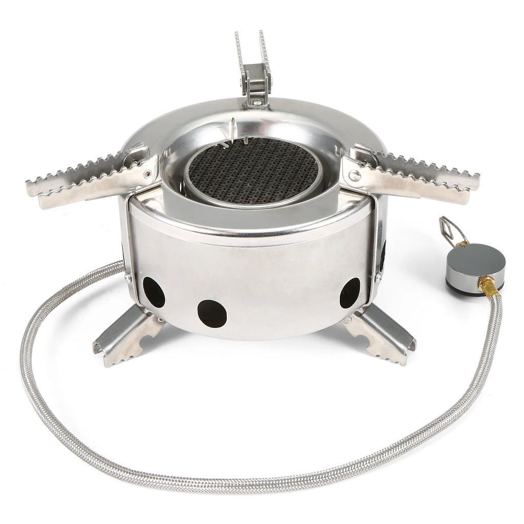 6000W Camping Gas Cooking with Piezo Ignition S99219