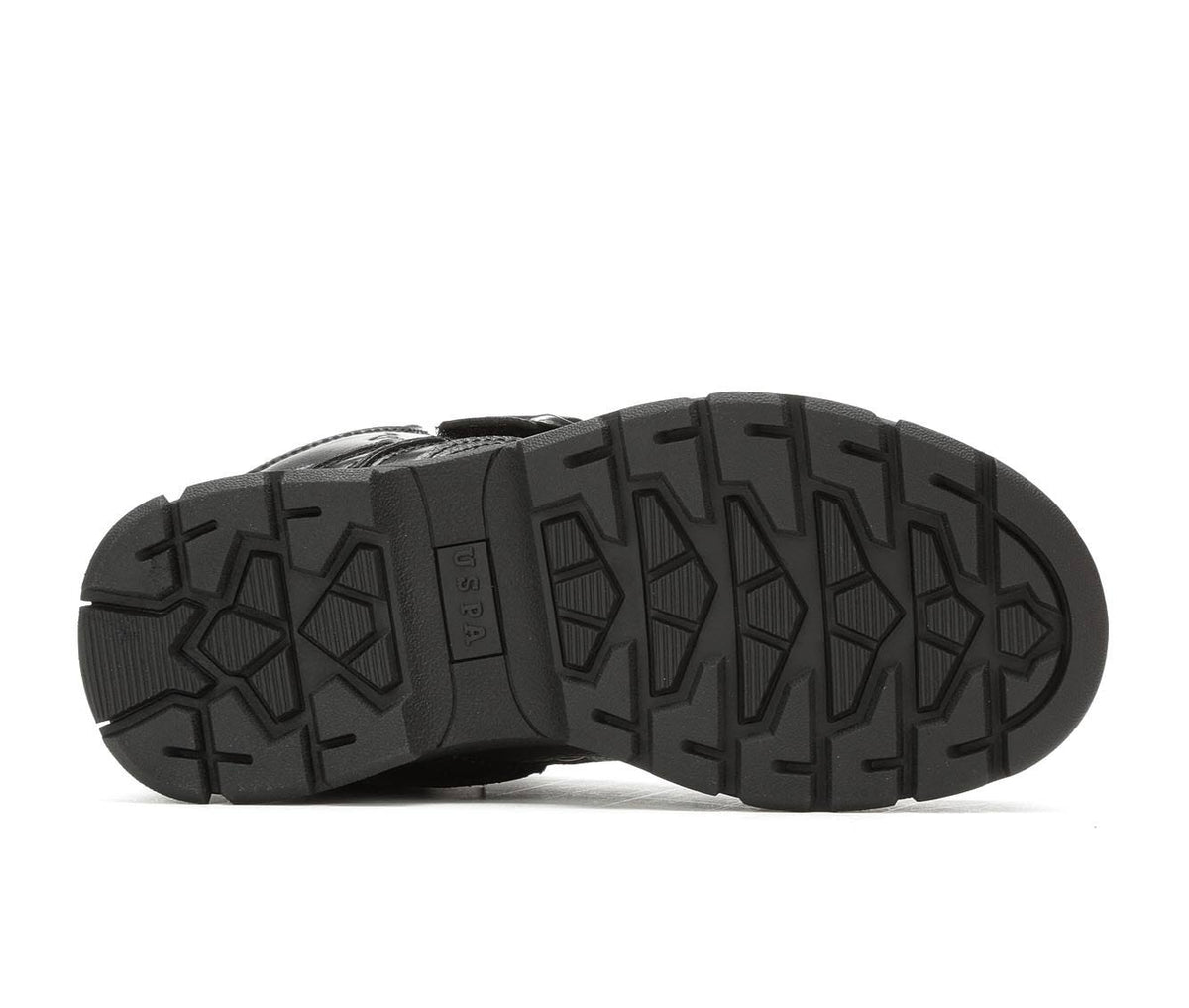 Black Kedge Boot U7230