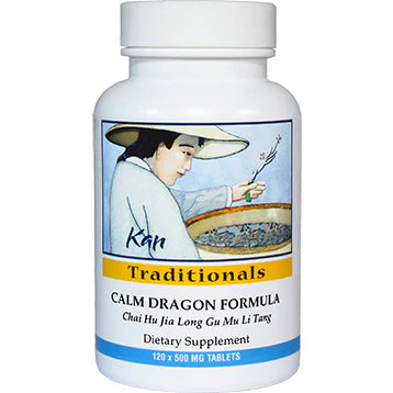 Calm Dragon Formula F960635