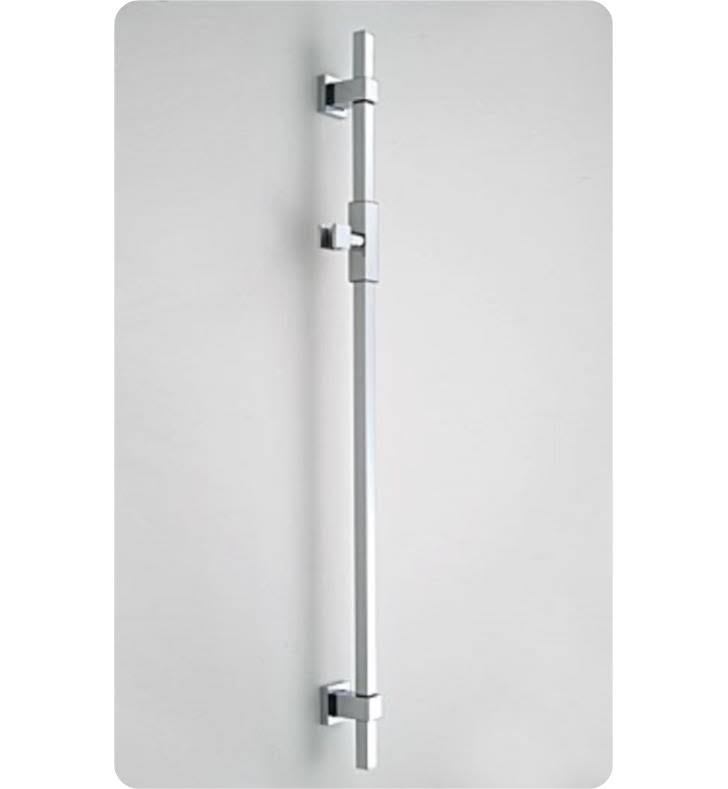Adjustable Height and Angle Wall Bar F4736