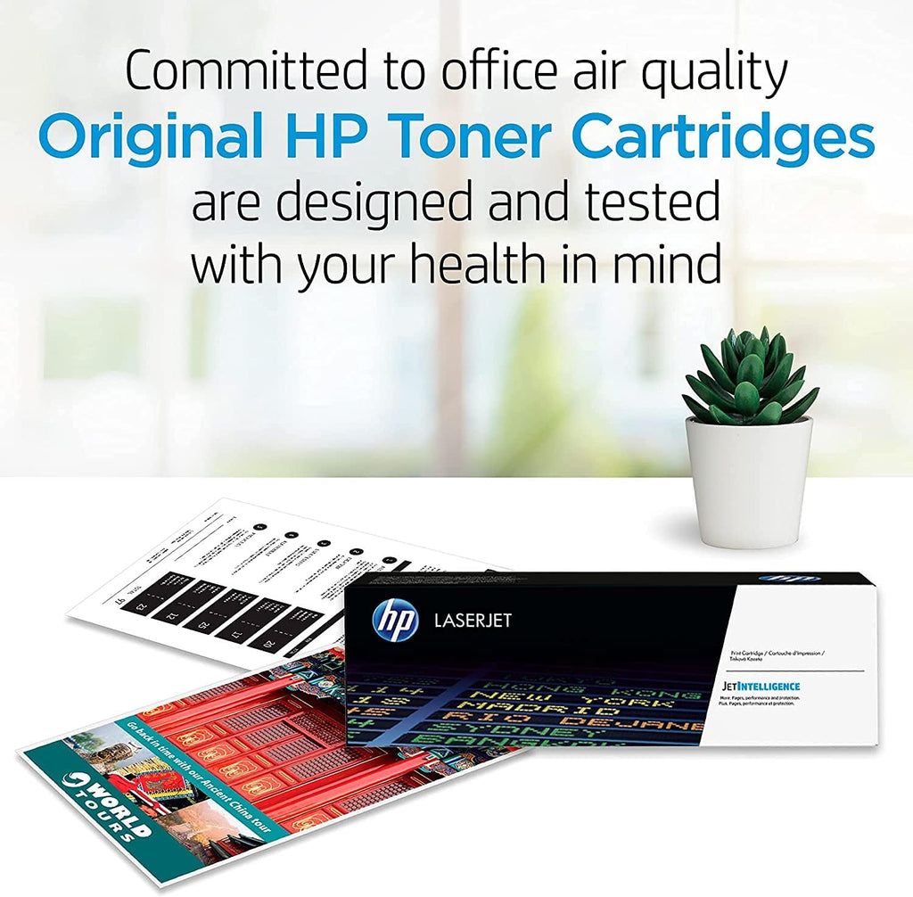 Black High Yield Toner Cartridge C417