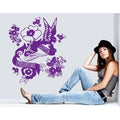 Lavender 39in x 4 Wall Decal B74917