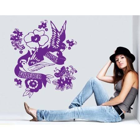Lavender 39in x 4 Wall Decal B74917