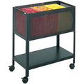 Open Top Mesh Tub File A9229