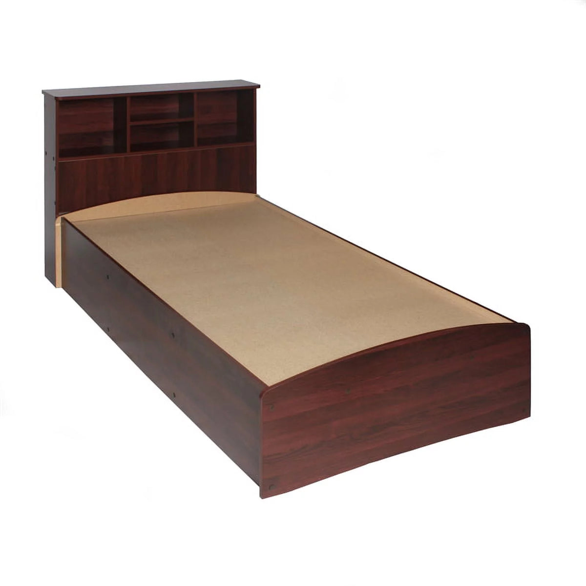 Twin Captains Bed & 5-Drawer Chest I733883