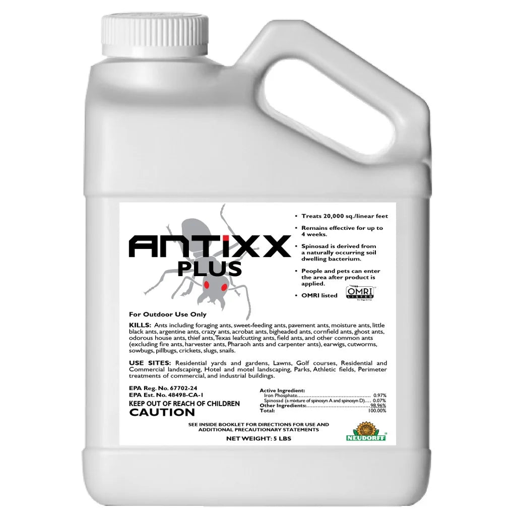 Ant Earwig Cutworm Sowbugs Cricket Slug Snail Killer 5 lbs. X61638