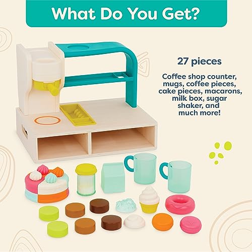 Pretend Play Pizza & Pasta Playset Q8020