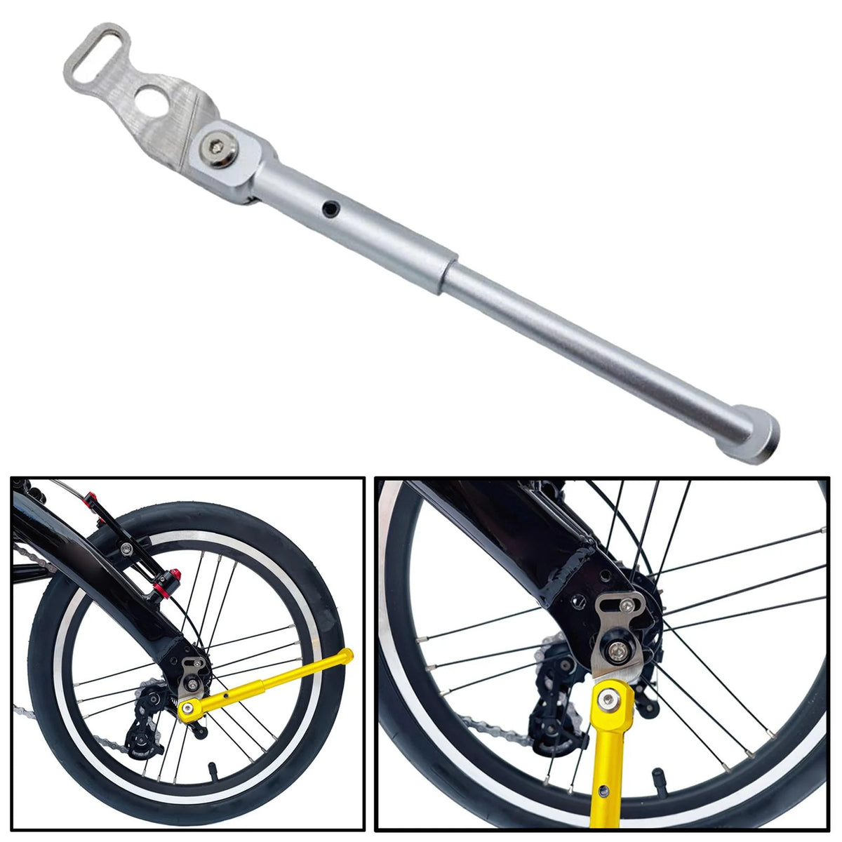 Folding Bike Kickstand Anti-Rust Prop R24693