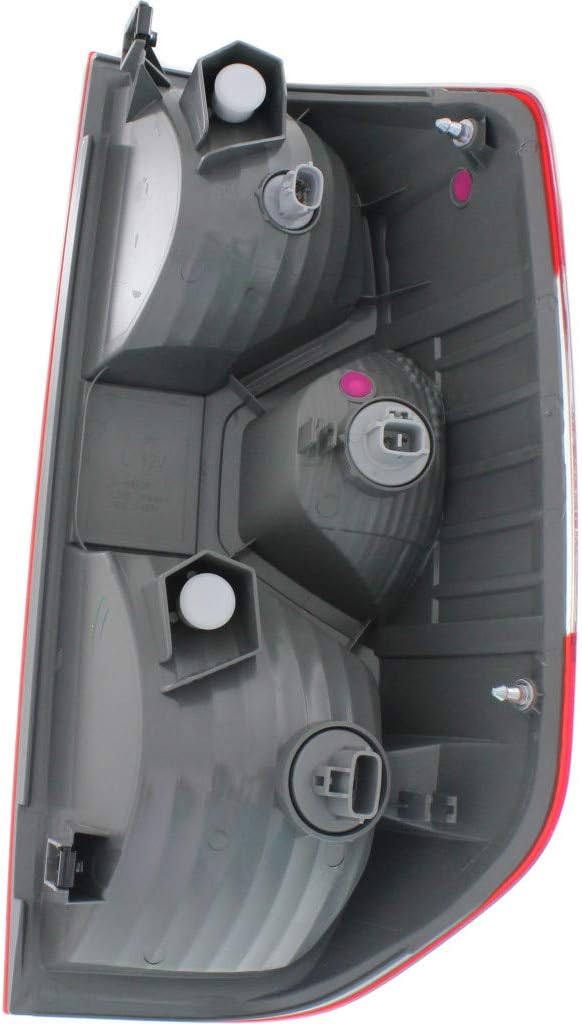 Tail Light Assembly Passenger Side G83203