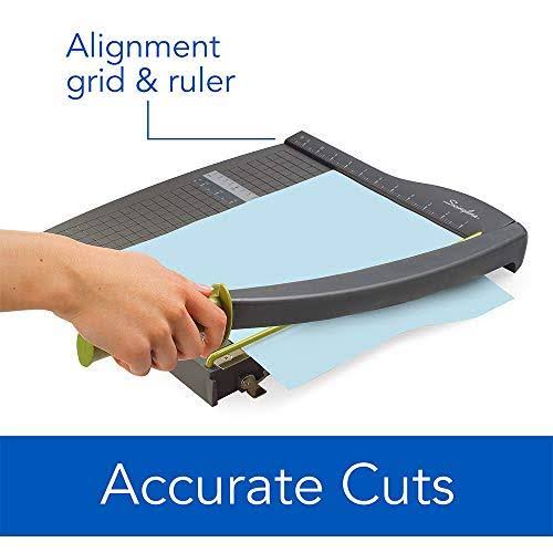 12" Guillotine Paper Cutter N26800