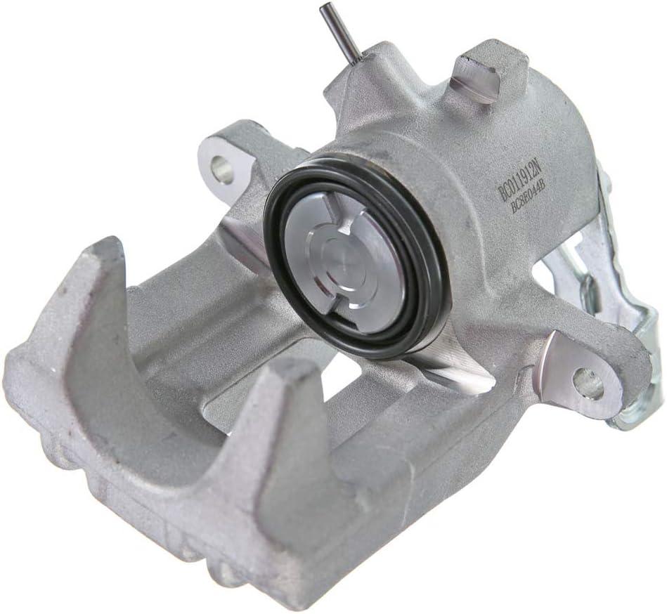 Brake Caliper Assembly Rear Right Passenger Side Pack of 2 Q753