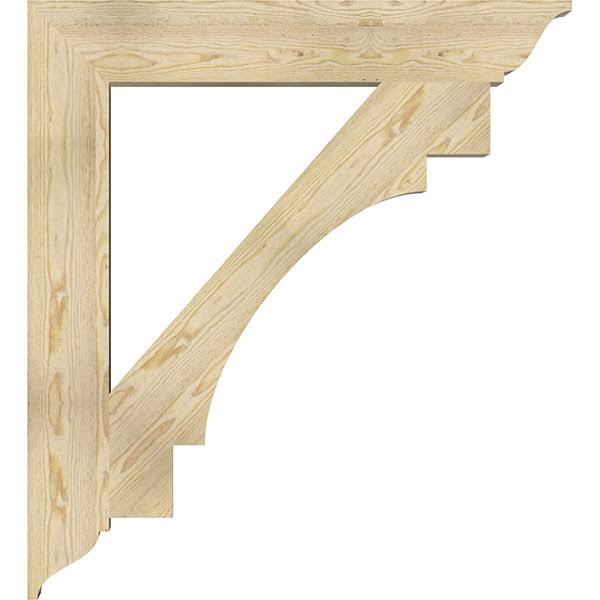 Douglas Fir Bracket S279