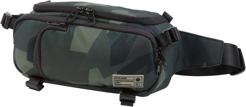 Mini Sling Camera Bag with YKK Zippers F94947
