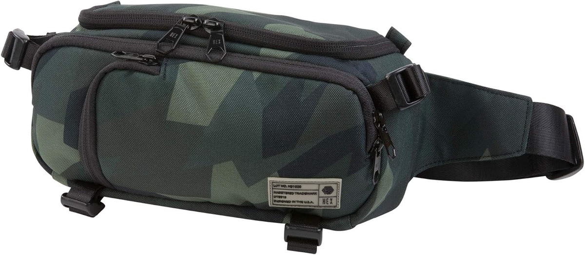 Mini Sling Camera Bag with YKK Zippers F94947