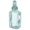 Clear Fragrance-Free Foam Handwash Refill, 1250mL, Case of 3 B881620