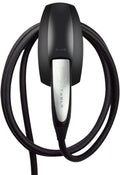 Wall Mount and Cable Charger Holder Black L761