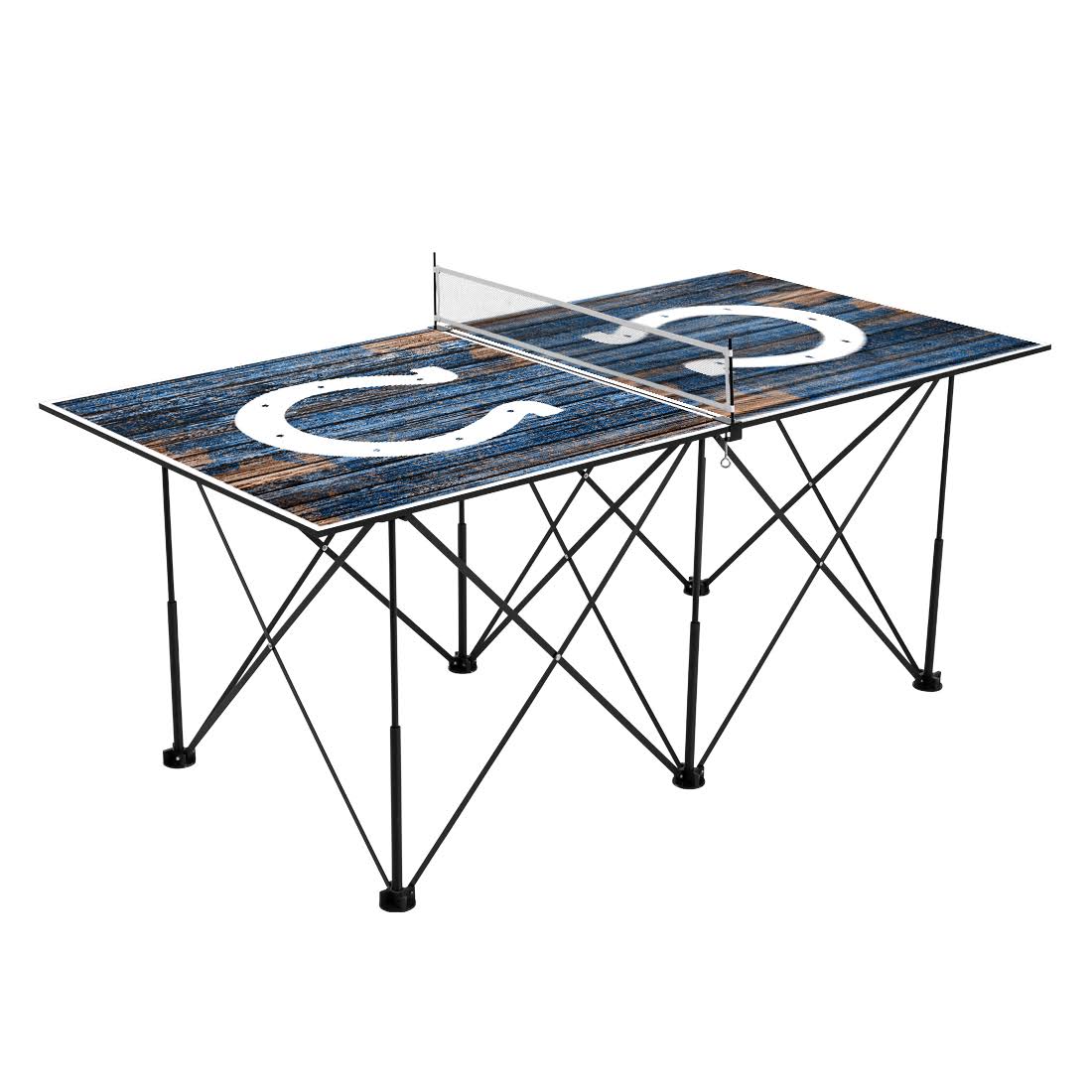 Pop Up Table Tennis 6ft U3791