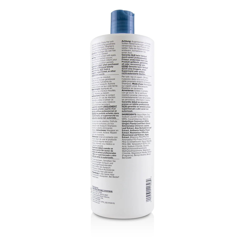 Awapuhi Shampoo 1000ml U921372