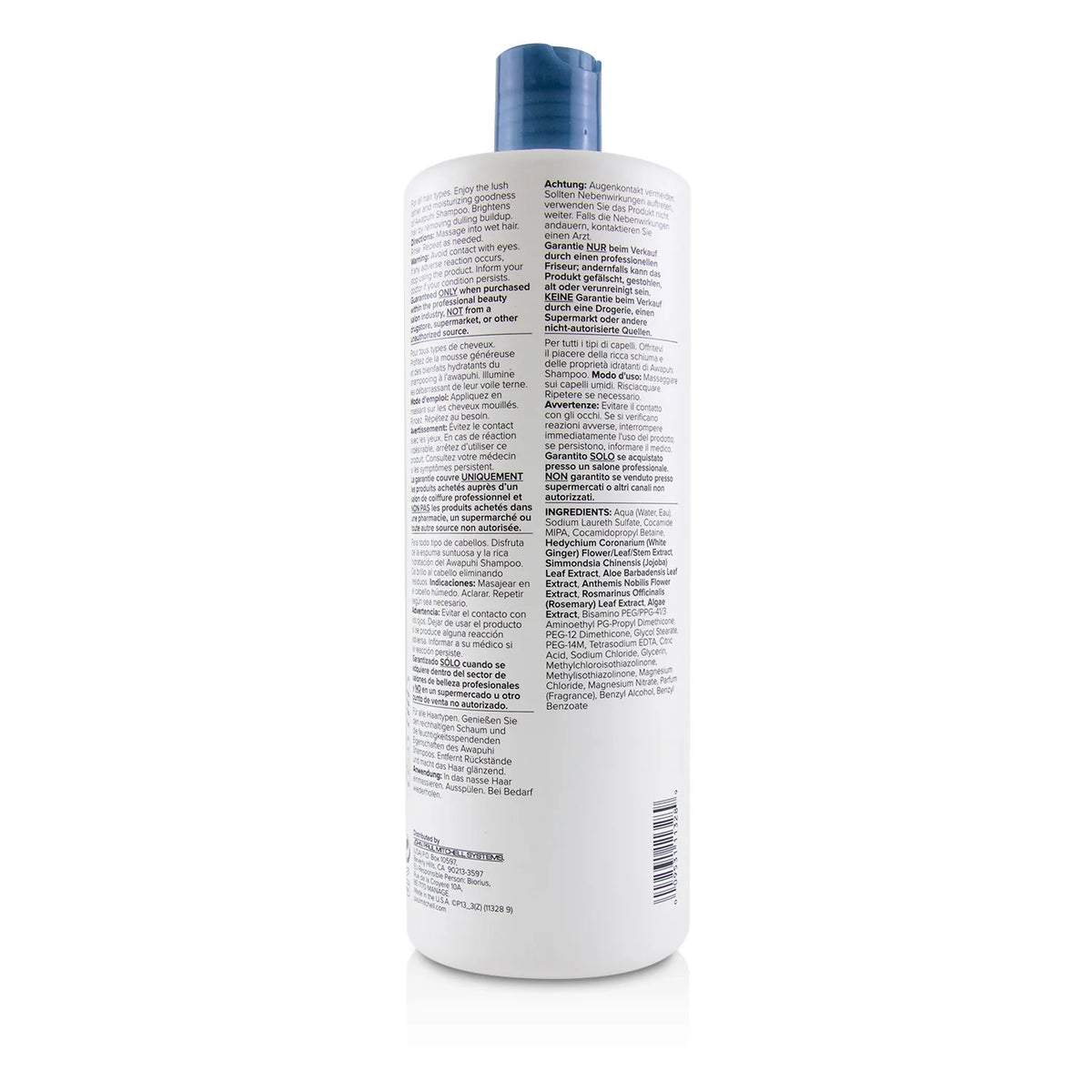 Awapuhi Shampoo 1000ml U921372