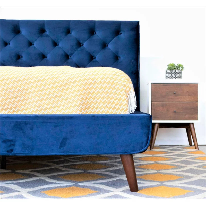 3 Piece 5 Drawer 6 Drawer Dresser and Nightstand Set L4044