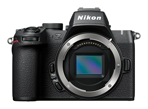 Compact Mirrorless Stills/Video Camera J4948