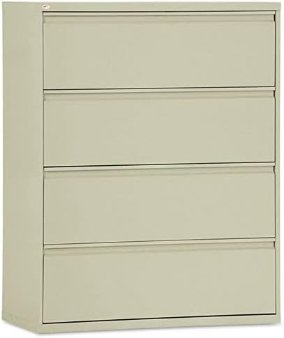 2-Drawer Black Lateral File Cabinet E206