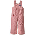 Baby Snow Pile Bibs - Rosebud Pink - 4T E721