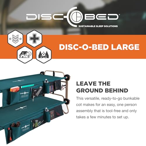 Large Bed with 2 Side Organizers B206