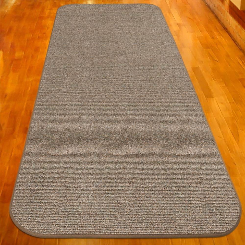 Skid-Resistant Carpet Runner - Pebble Beige - 16 ft. x 48 in. X516273
