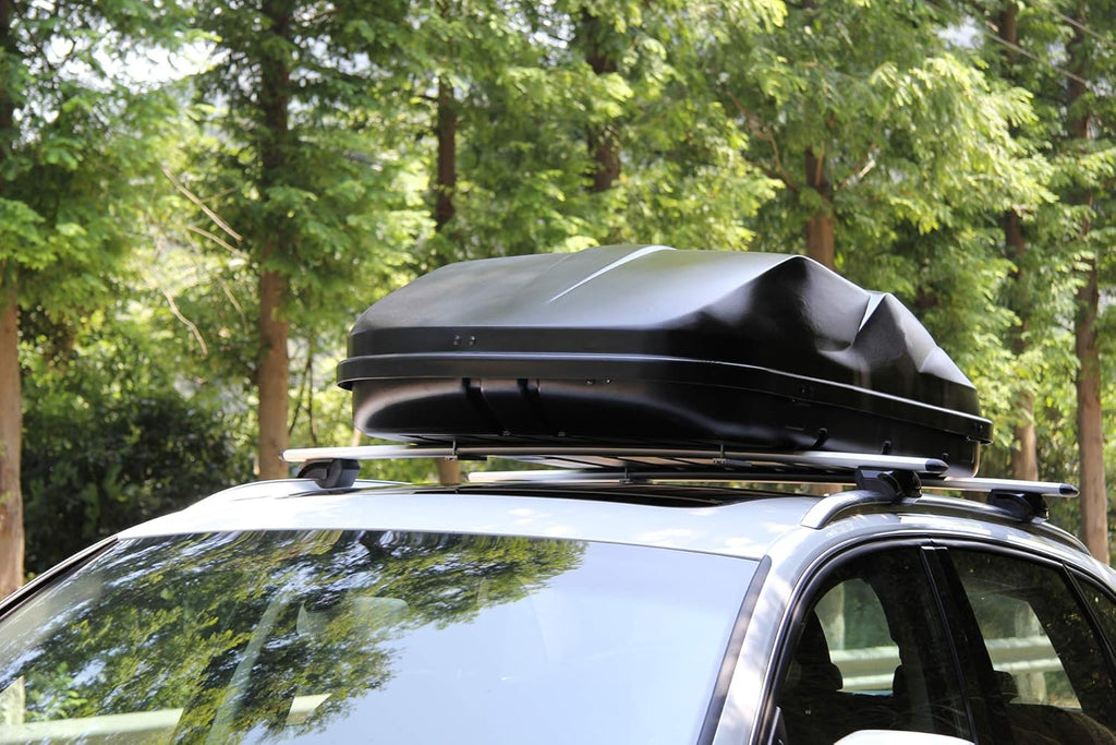 Heavy Duty Aluminum Roof Rack Crossbars E60155