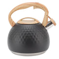 3L Whistling 304 Stainless Steel Stovetop Tea Kettle Z112