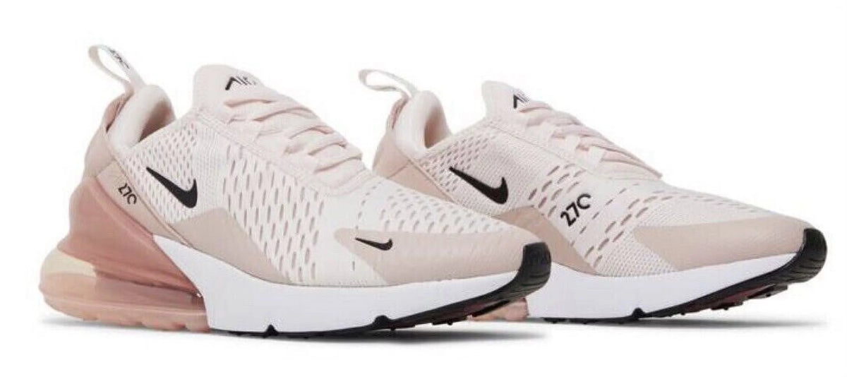 Light Soft Pink/Black Air Max 270 N59455