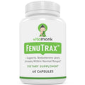 50% Fenugreek Seed Extract 60 Capsules O8382