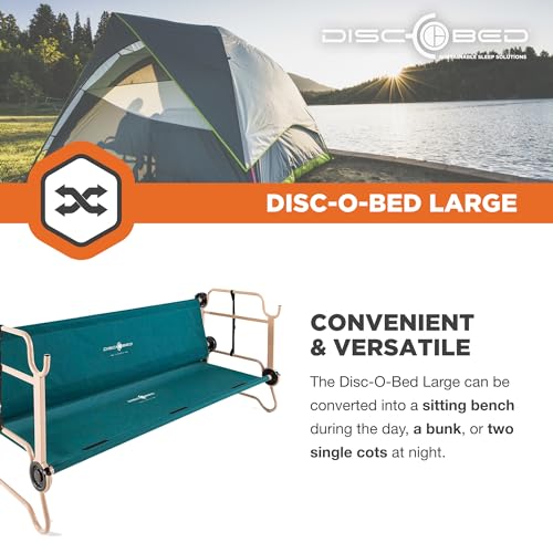 Large Bed with 2 Side Organizers B206