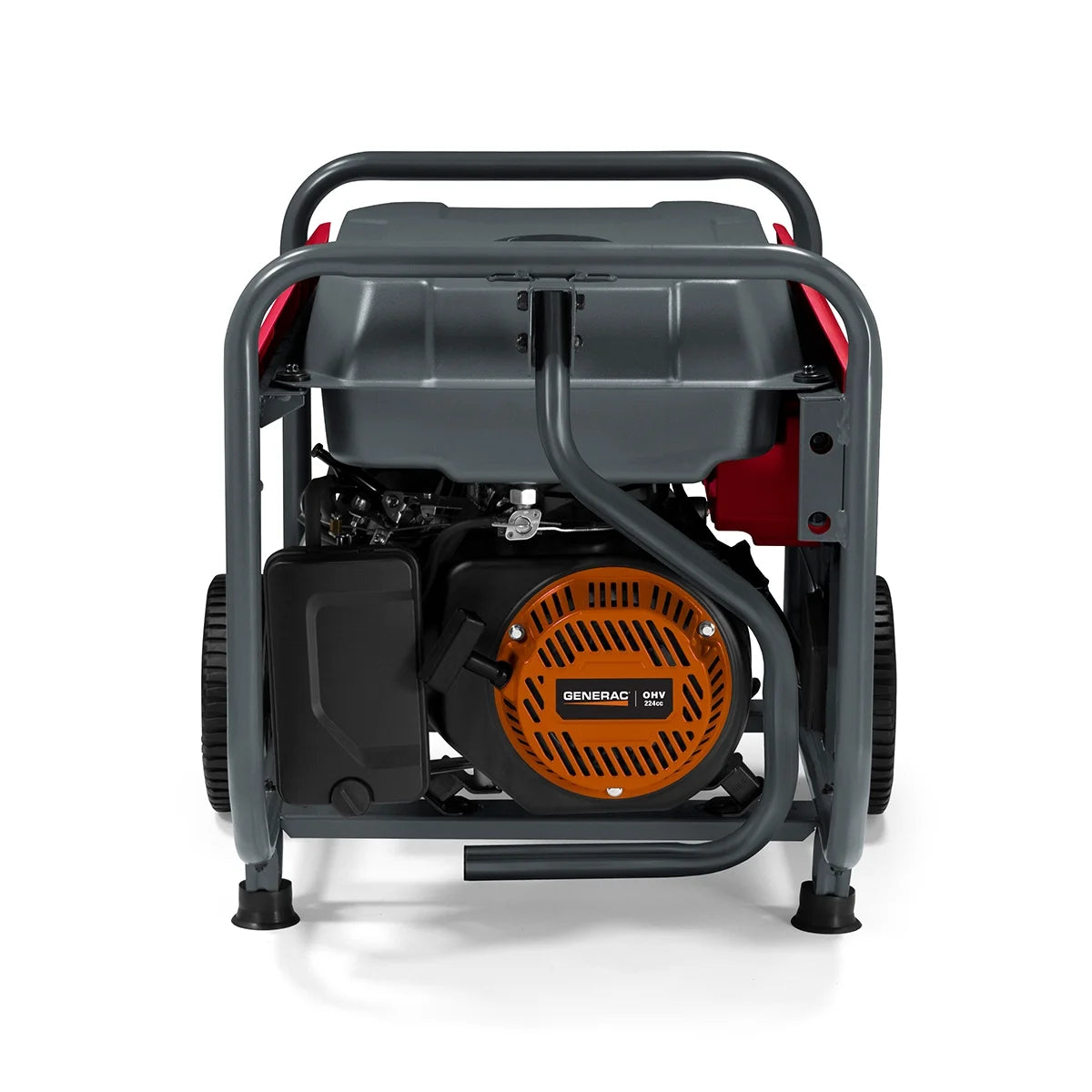 4500 Watt Gas Powered Portable Generator M6875