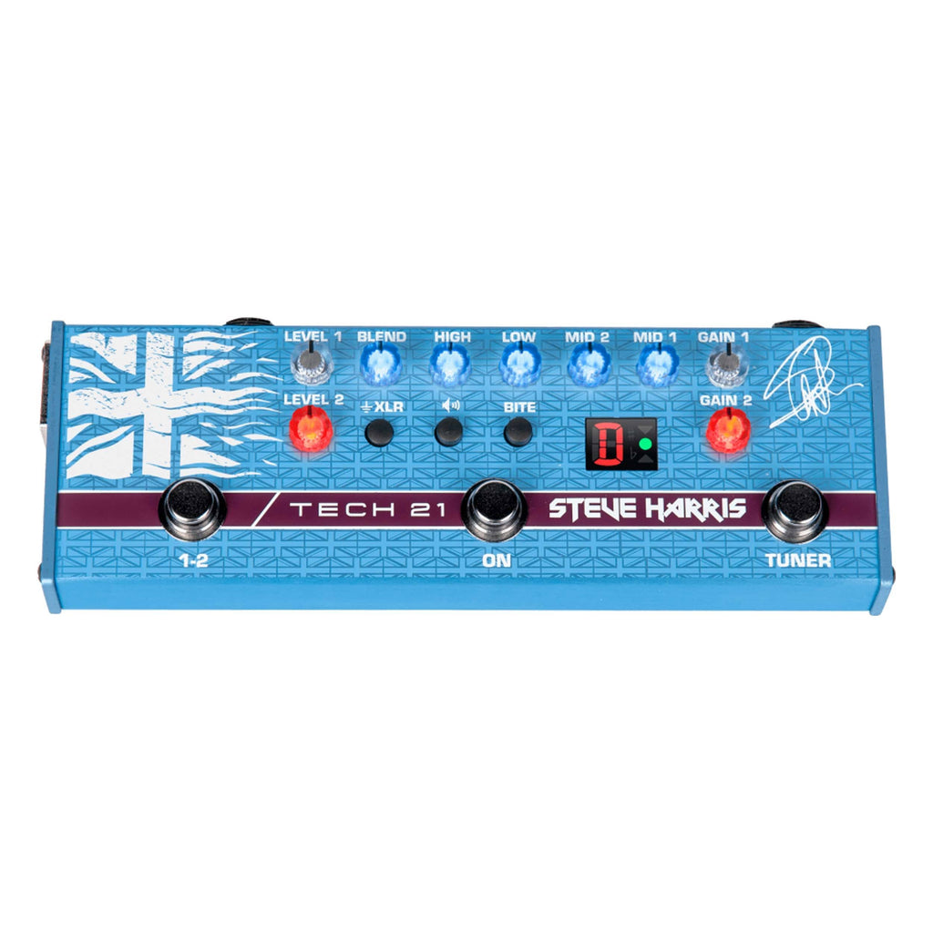 SansAmp U44008