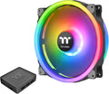120mm 30 Addressable LED 9 Blades Case Fan 3 Pack H834