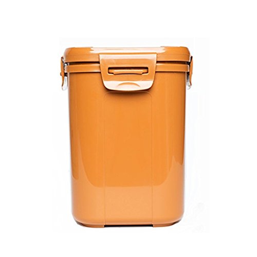 Kimchi Sauerkraut Container with Inner Vacuum Lid R2974