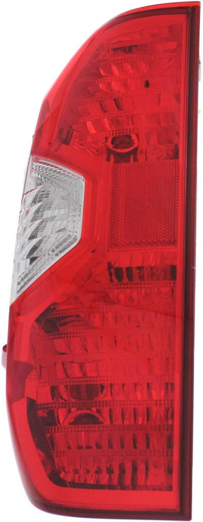 Tail Light Assembly Passenger Side G83203