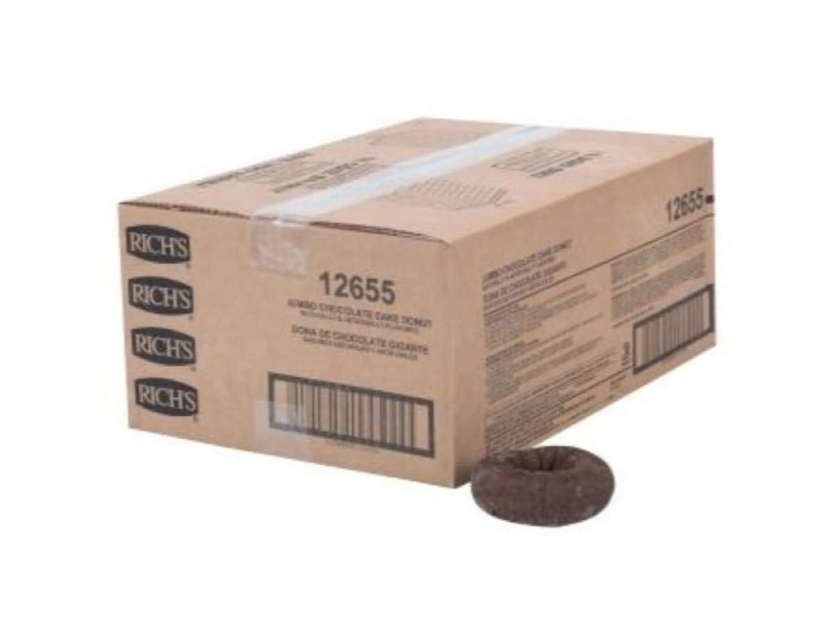 Chocolate Cake Donut, 3 OUNCE D842