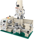 8" x 16" Variable-Speed Combination Lathe/Mill K851546