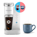 White Iced and Hot Single-Serve Coffee Maker H9000
